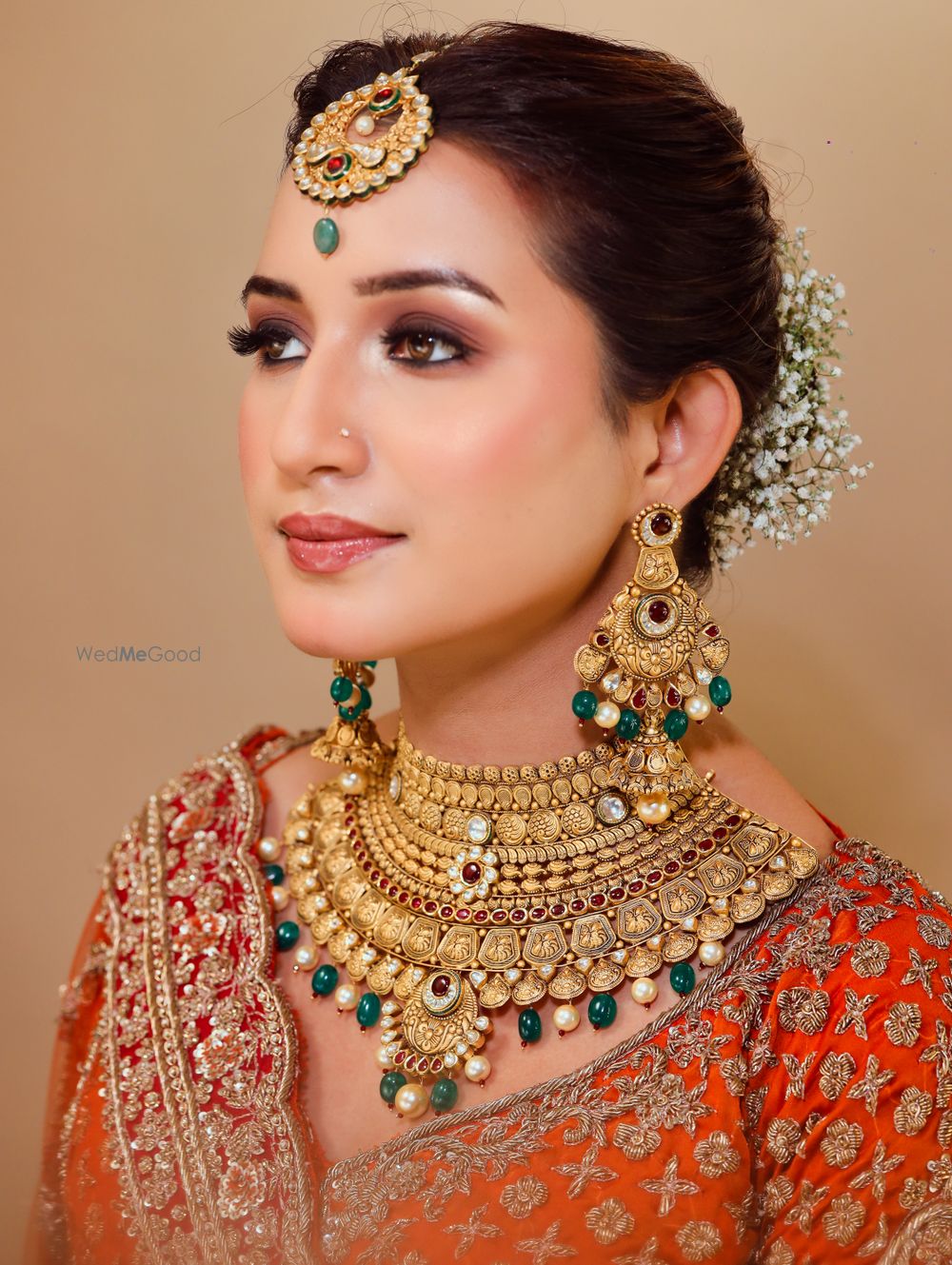 Photo From Bride Nandini - By Makeup by Inderpreet