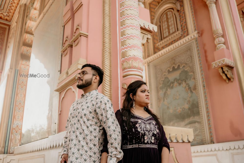 Photo From Sakshi X Dinesh - By Bliss and Vows - Pre Wedding