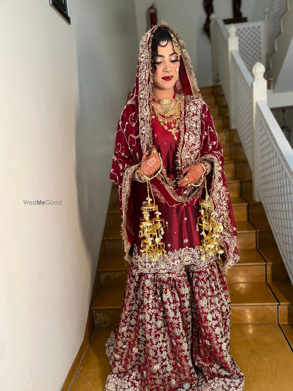 Photo From Saniya - By Shab's Beauty Salon & Bridal Studio