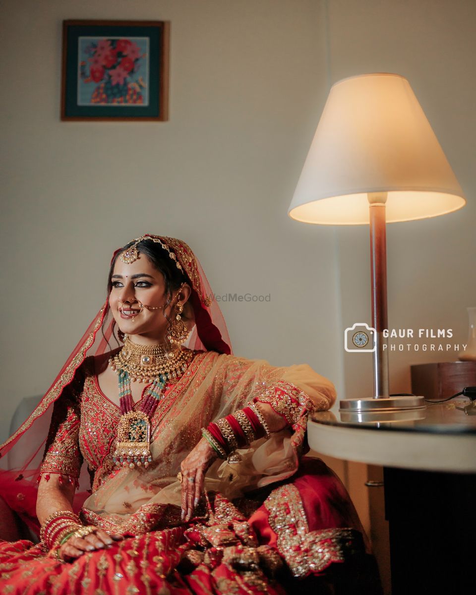 Photo From bridal shoot - By Gaur Film's