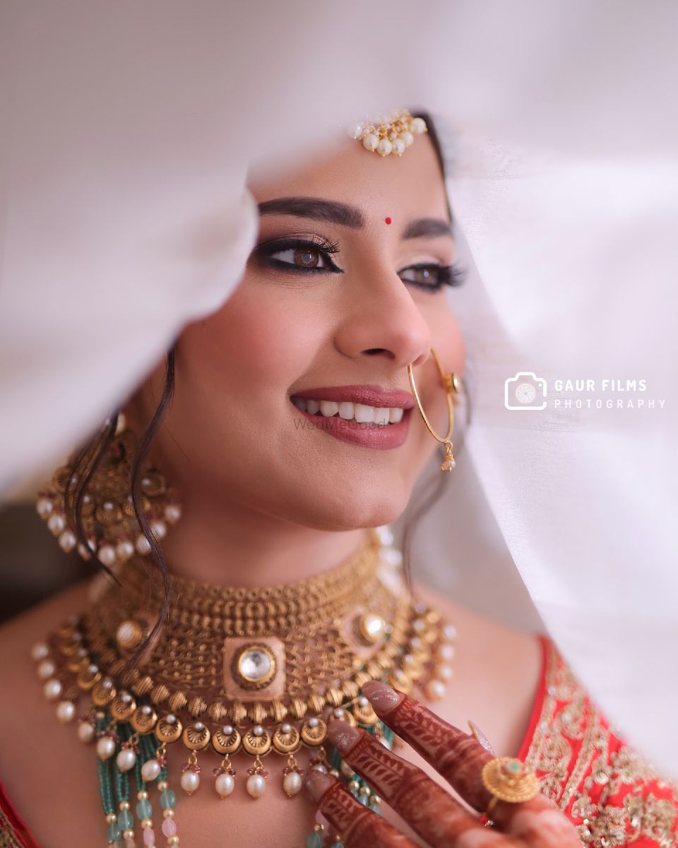 Photo From bridal shoot - By Gaur Film's