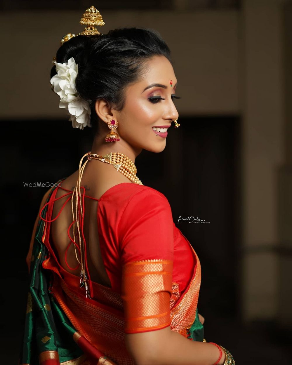 Photo From MARATHI BRIDAL LOOK - By Vishal Makeup Studio And Academy