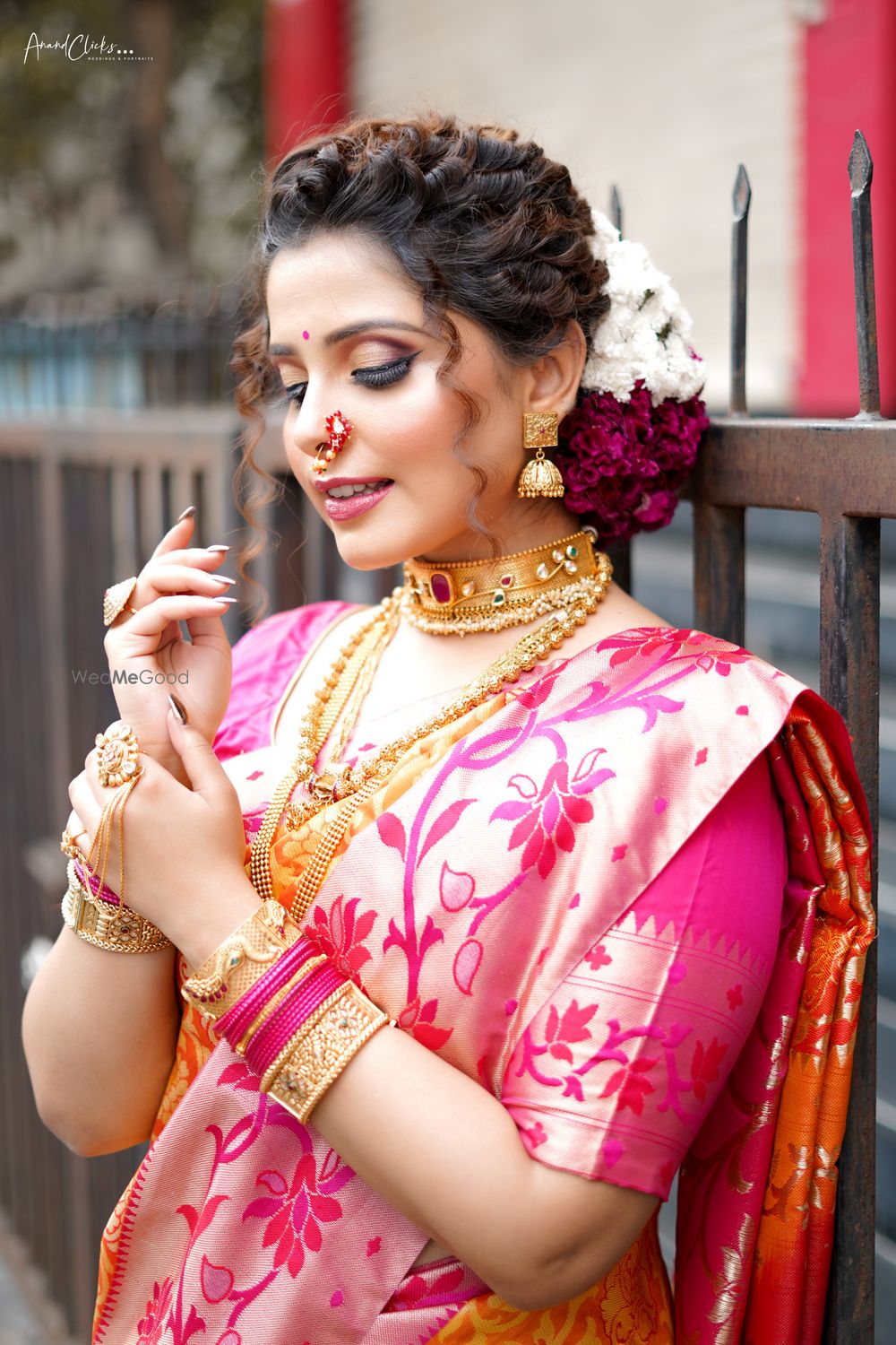 Photo From MARATHI WEDDING LOOK - By Vishal Makeup Studio And Academy