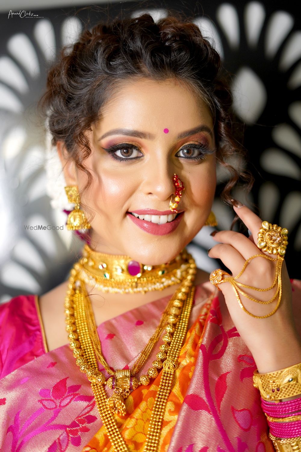 Photo From MARATHI WEDDING LOOK - By Vishal Makeup Studio And Academy