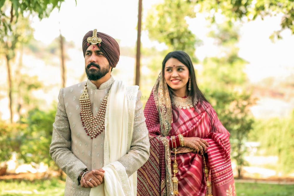 Photo From Divya & Gautam  - By Chilli Flakes Photography