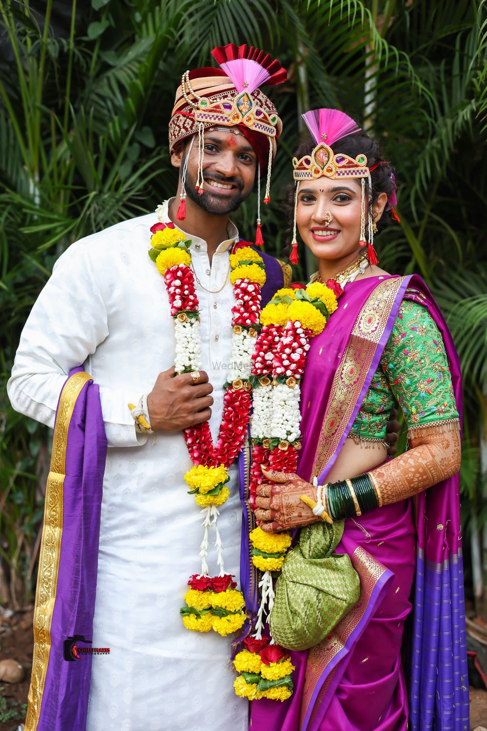 Photo From Karan & Vaani wedding - By Chilli Flakes Photography