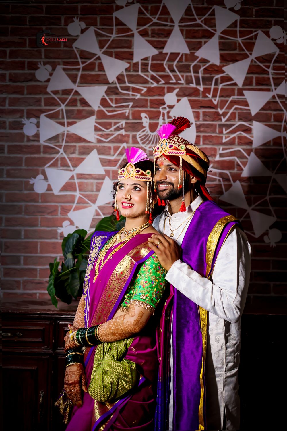 Photo From Karan & Vaani wedding - By Chilli Flakes Photography