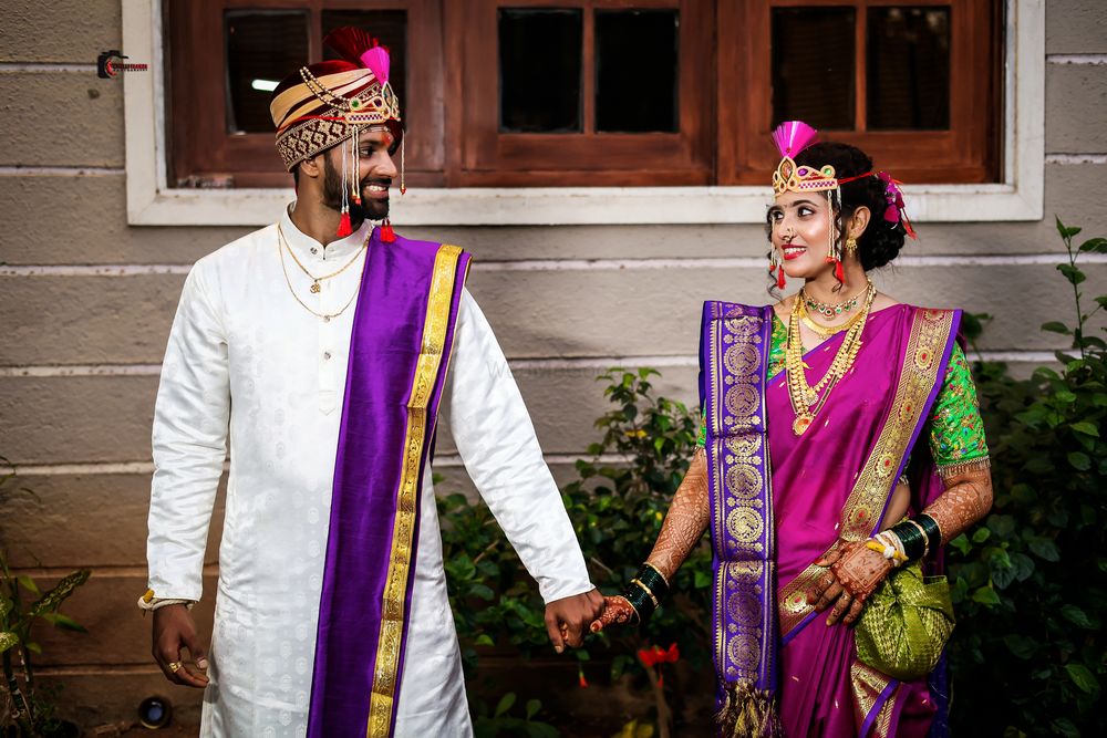 Photo From Karan & Vaani wedding - By Chilli Flakes Photography