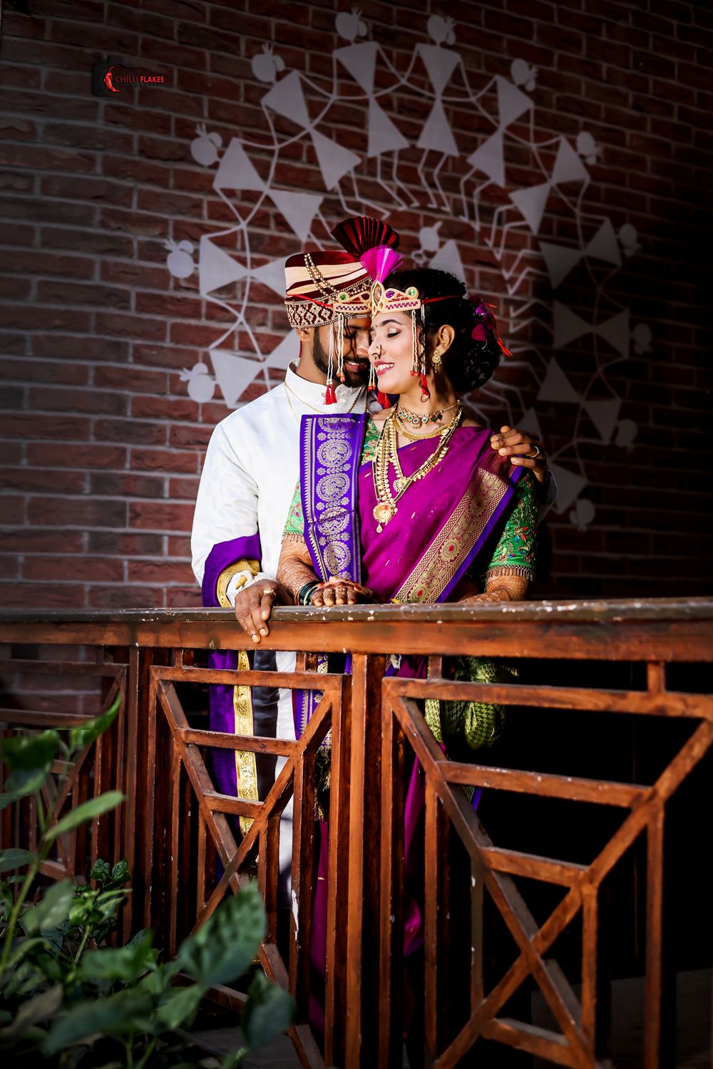 Photo From Karan & Vaani wedding - By Chilli Flakes Photography