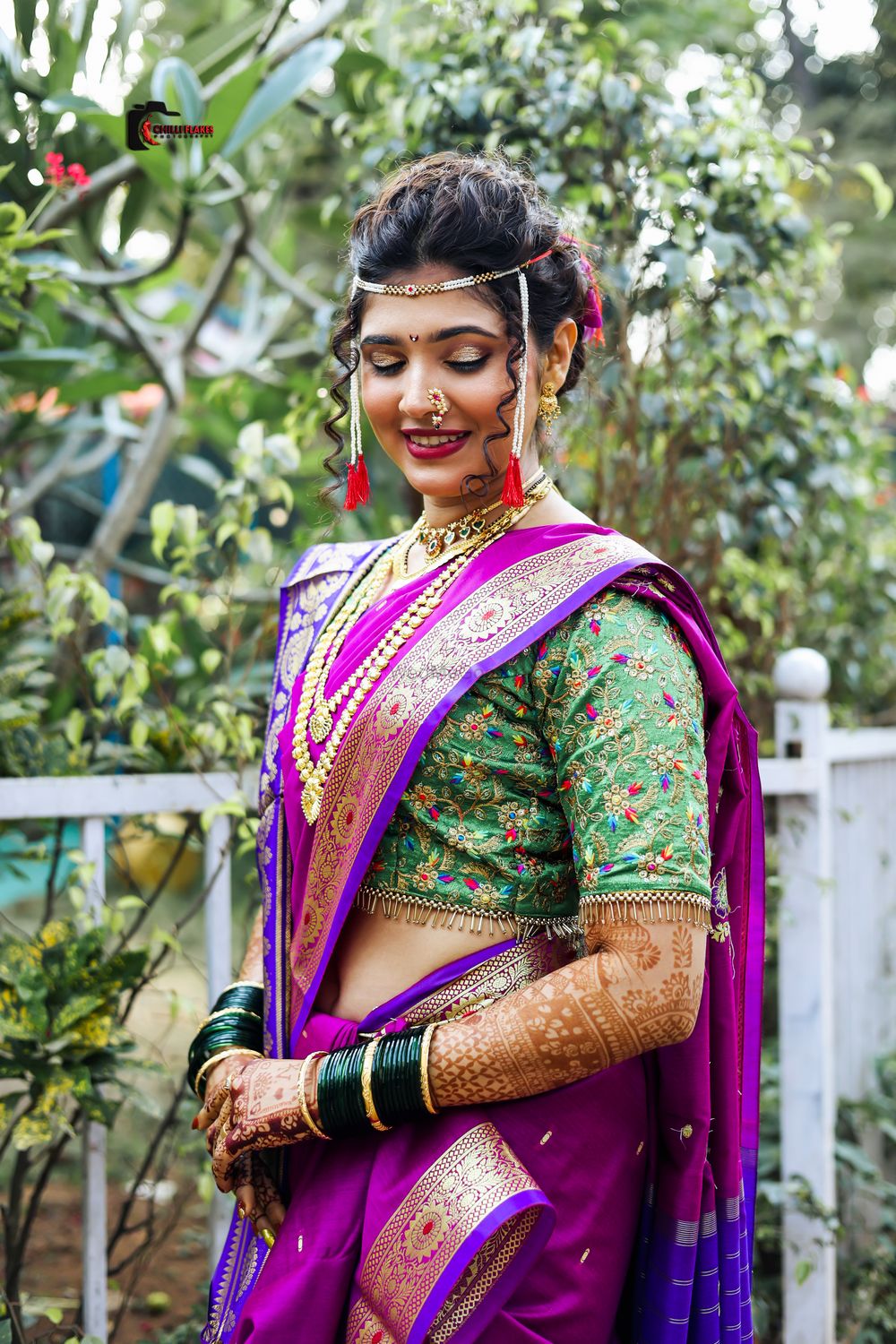 Photo From Karan & Vaani wedding - By Chilli Flakes Photography