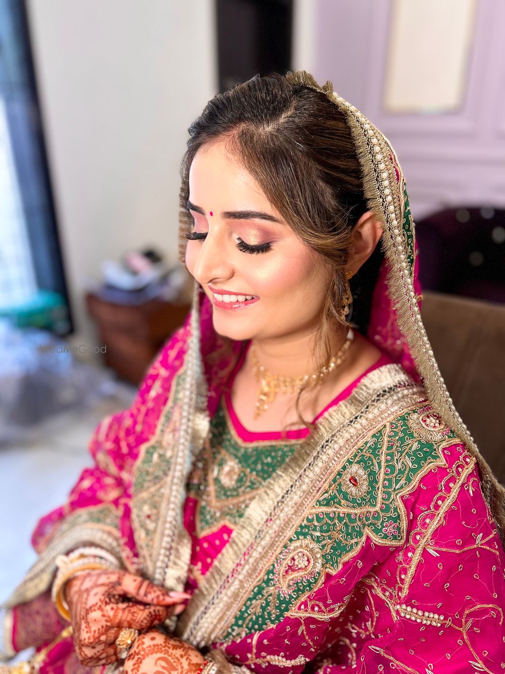 Photo From Bride Mannat - By Makeup by Inderpreet