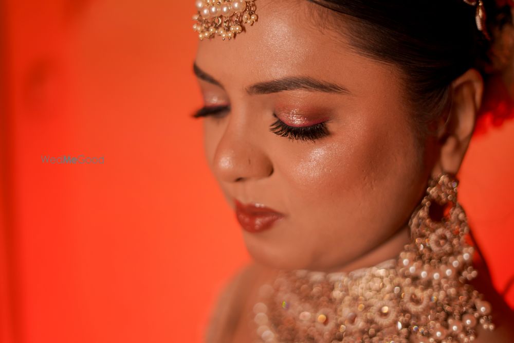 Photo From Yashna - By Shab's Beauty Salon & Bridal Studio