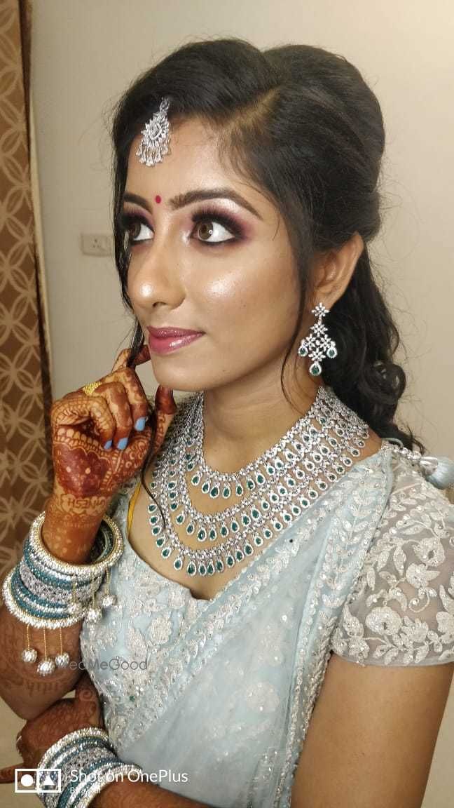 Photo From Keerthana - By Ammani Makeovers