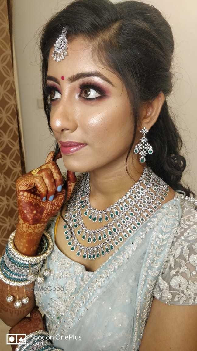 Photo From Keerthana - By Ammani Makeovers