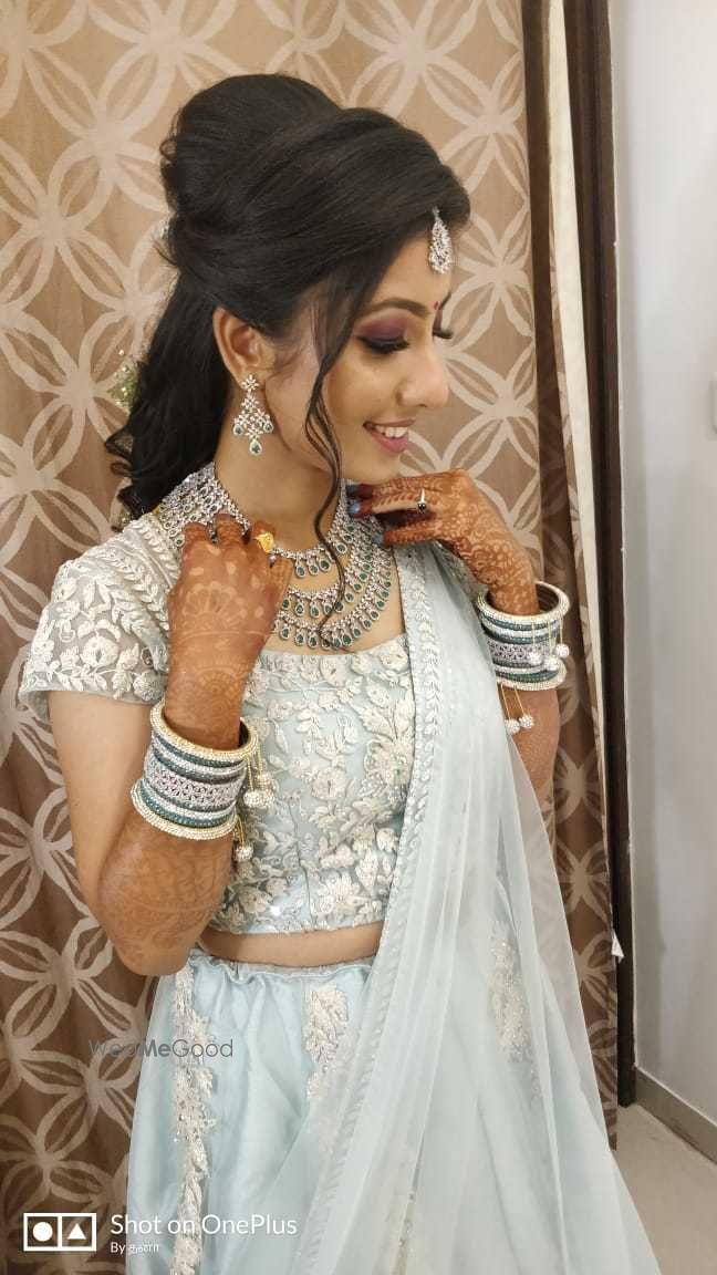 Photo From Keerthana - By Ammani Makeovers