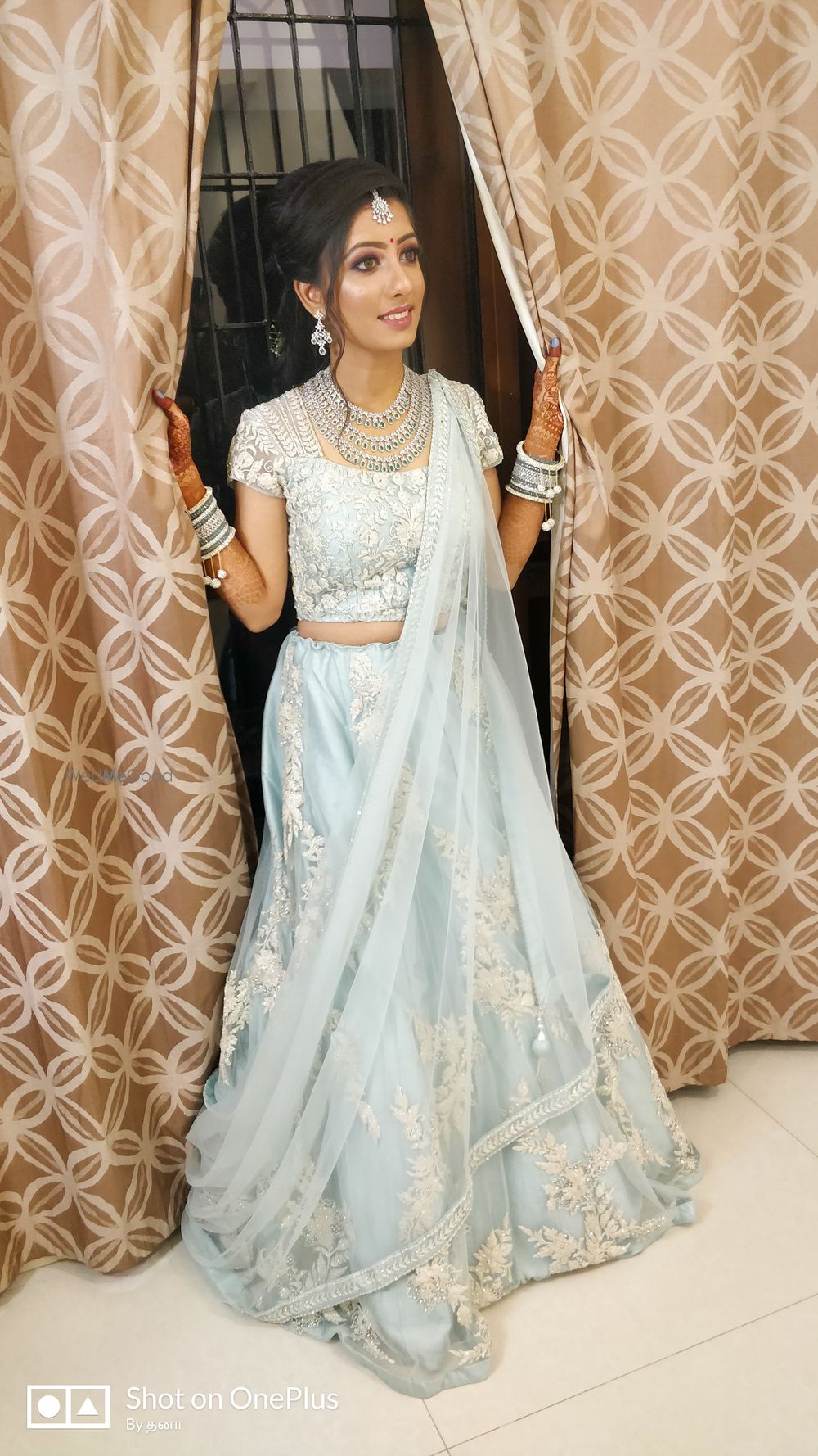 Photo From Keerthana - By Ammani Makeovers