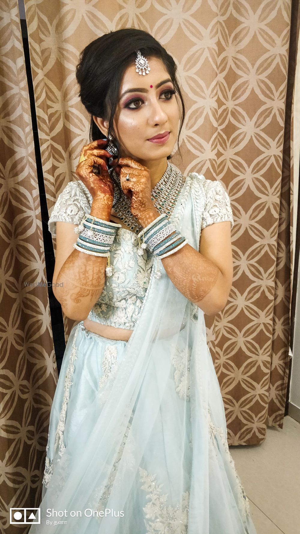 Photo From Keerthana - By Ammani Makeovers