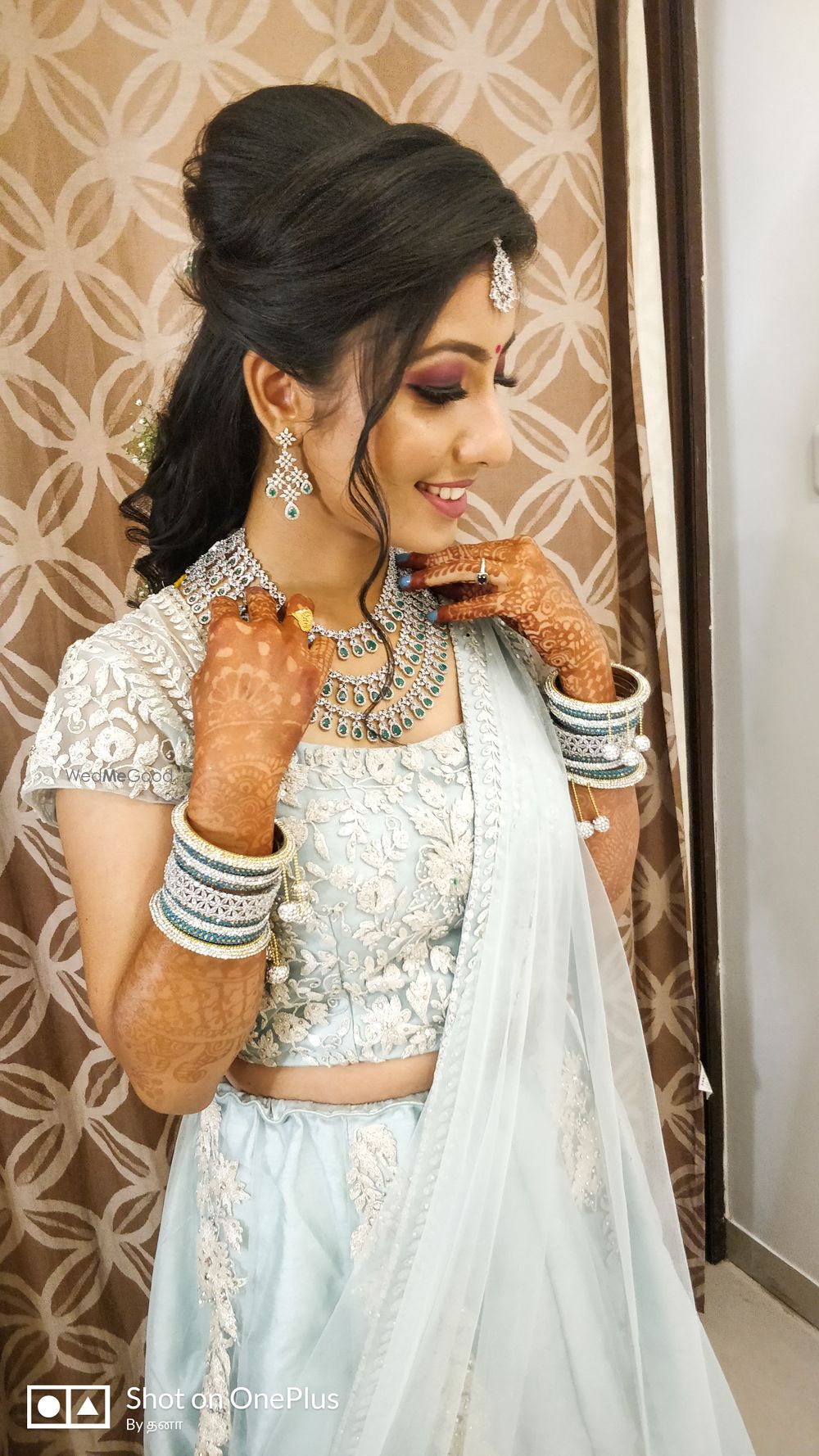 Photo From Keerthana - By Ammani Makeovers