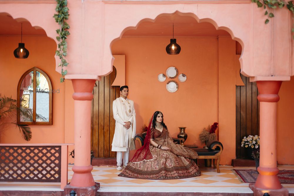 Photo From Chavvi & Kunal - By Stories by Bhuwan Gupta