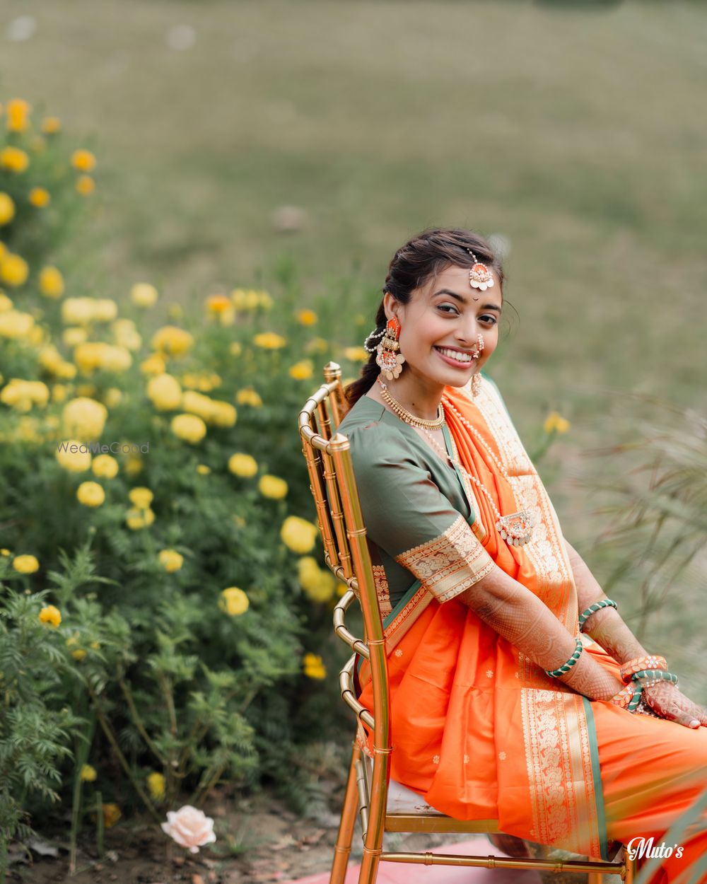 Photo From Shiva & Anurag's Haldi - By Muto's Studio