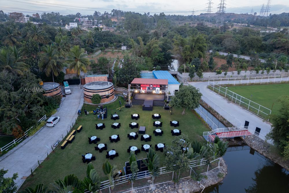 Photo From Meridian by the Waters - By Meridian by the Lawns | Chaitrashree Royal Banquet