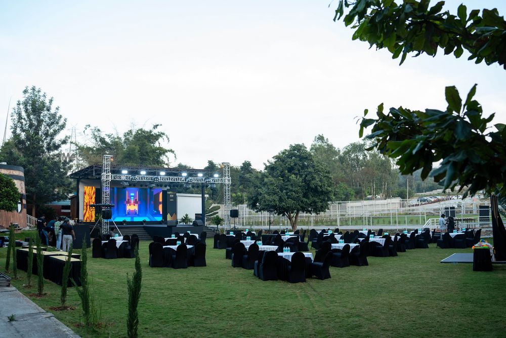 Photo From Meridian by the Waters - By Meridian by the Lawns | Chaitrashree Royal Banquet