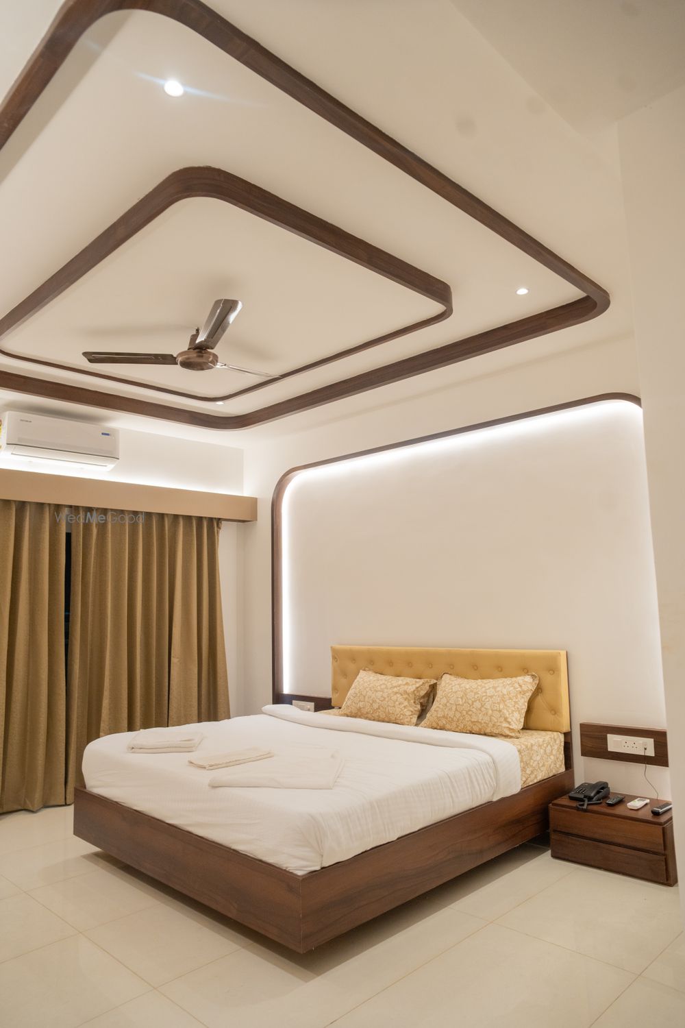 Photo From Rooms - By Meridian by the Lawns | Chaitrashree Royal Banquet