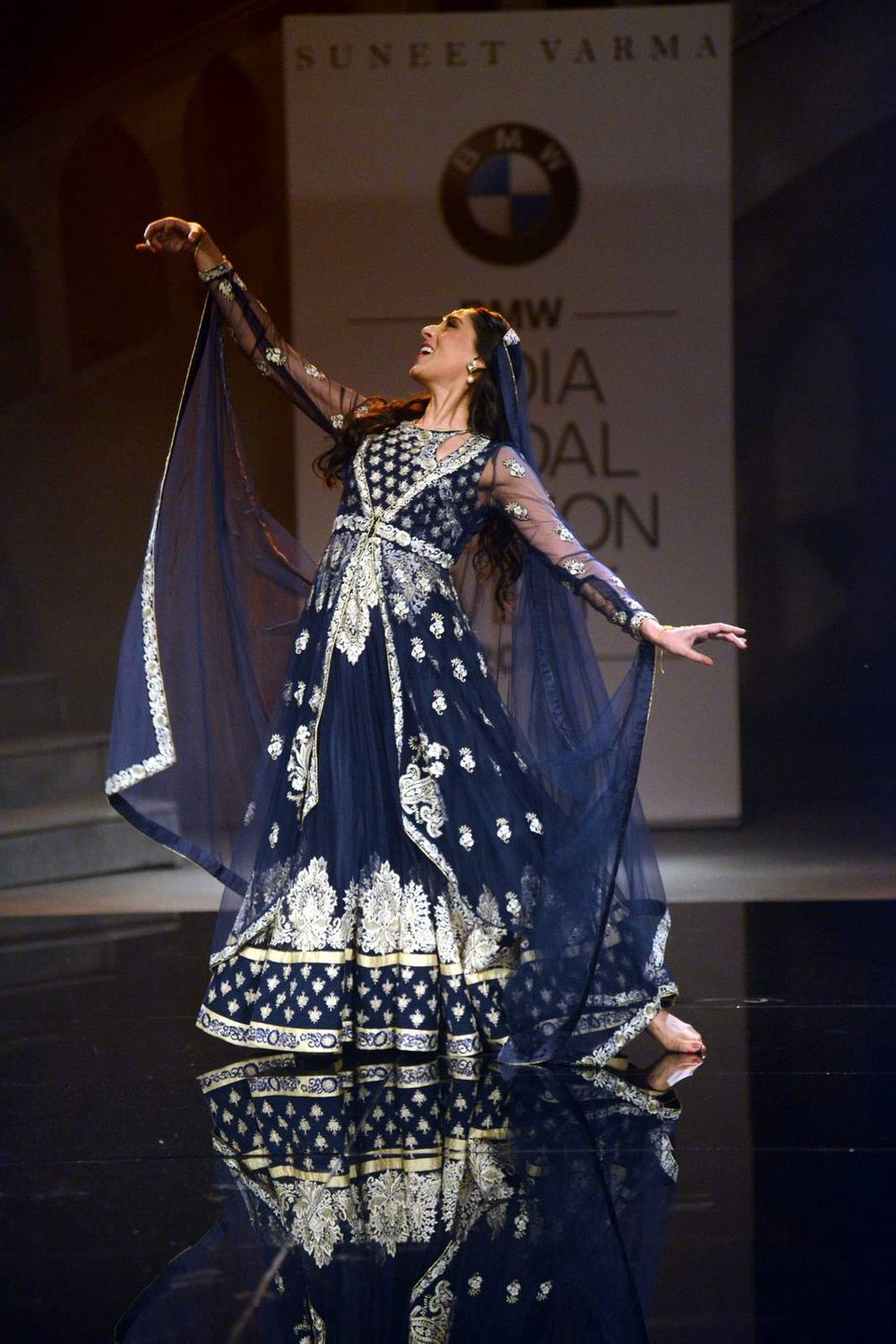 Photo From India Bridal Week - By Suneet Verma