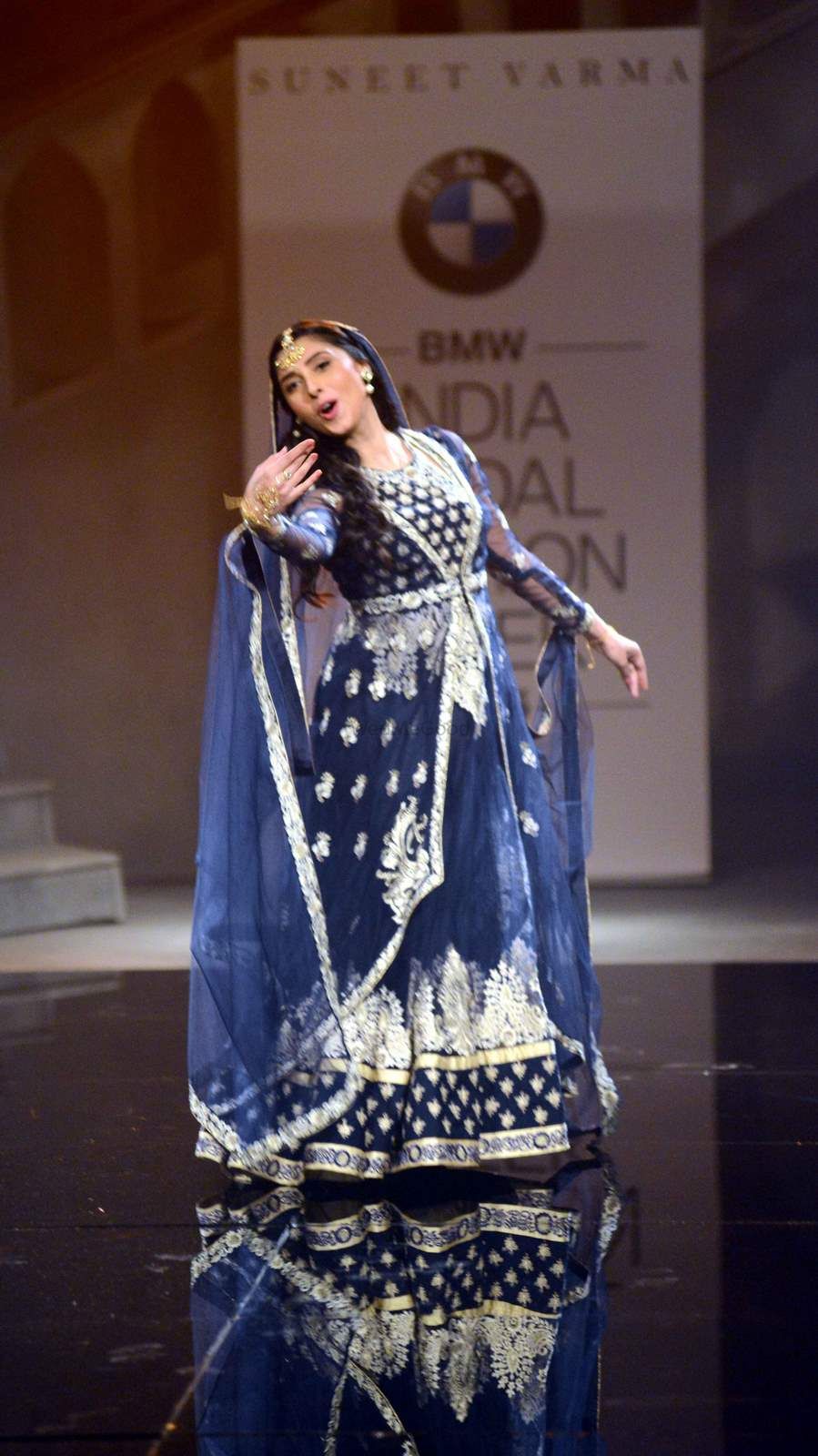Photo From India Bridal Week - By Suneet Verma