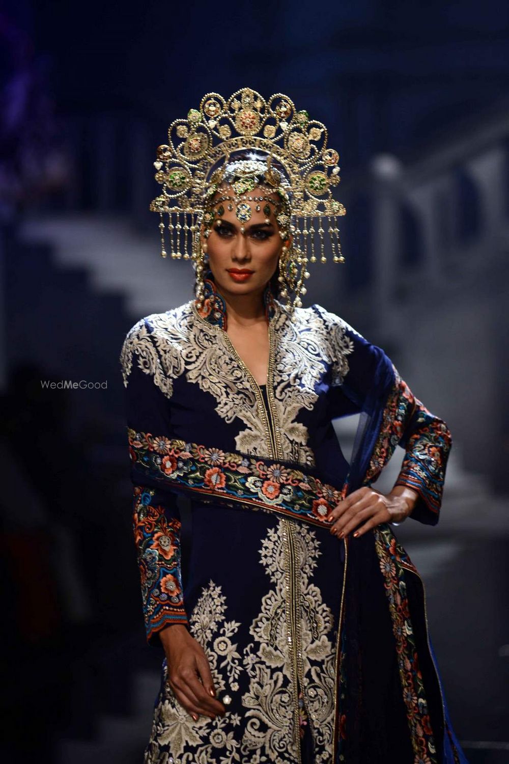 Photo From India Bridal Week - By Suneet Verma