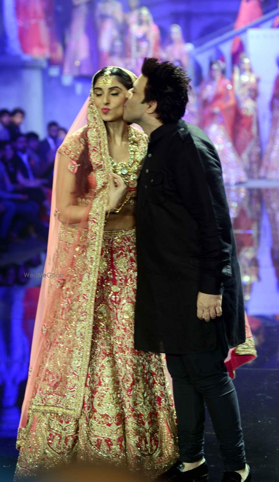 Photo From India Bridal Week - By Suneet Verma