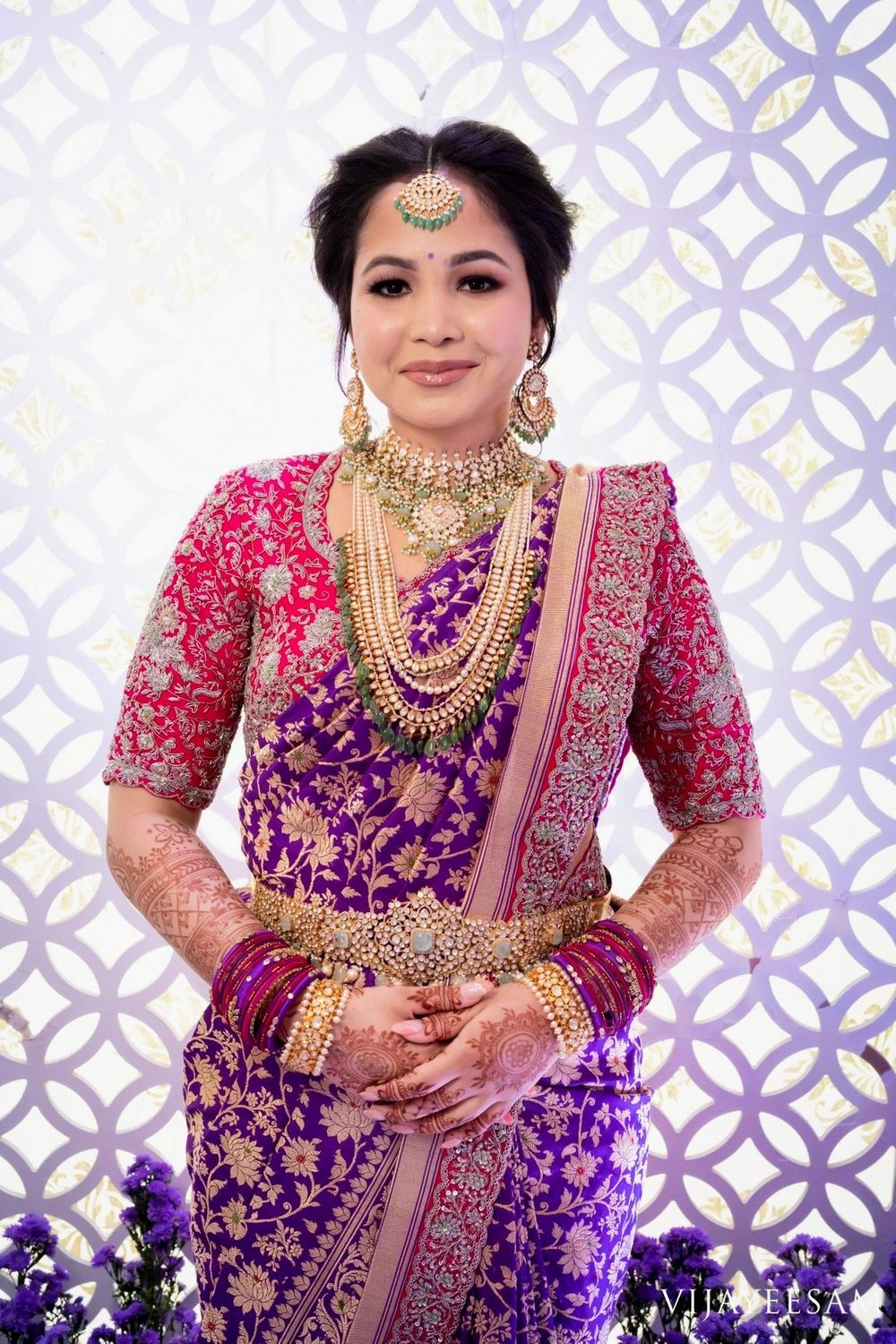 Photo From Engagement Look's - By Make-up by Afsha Rangila