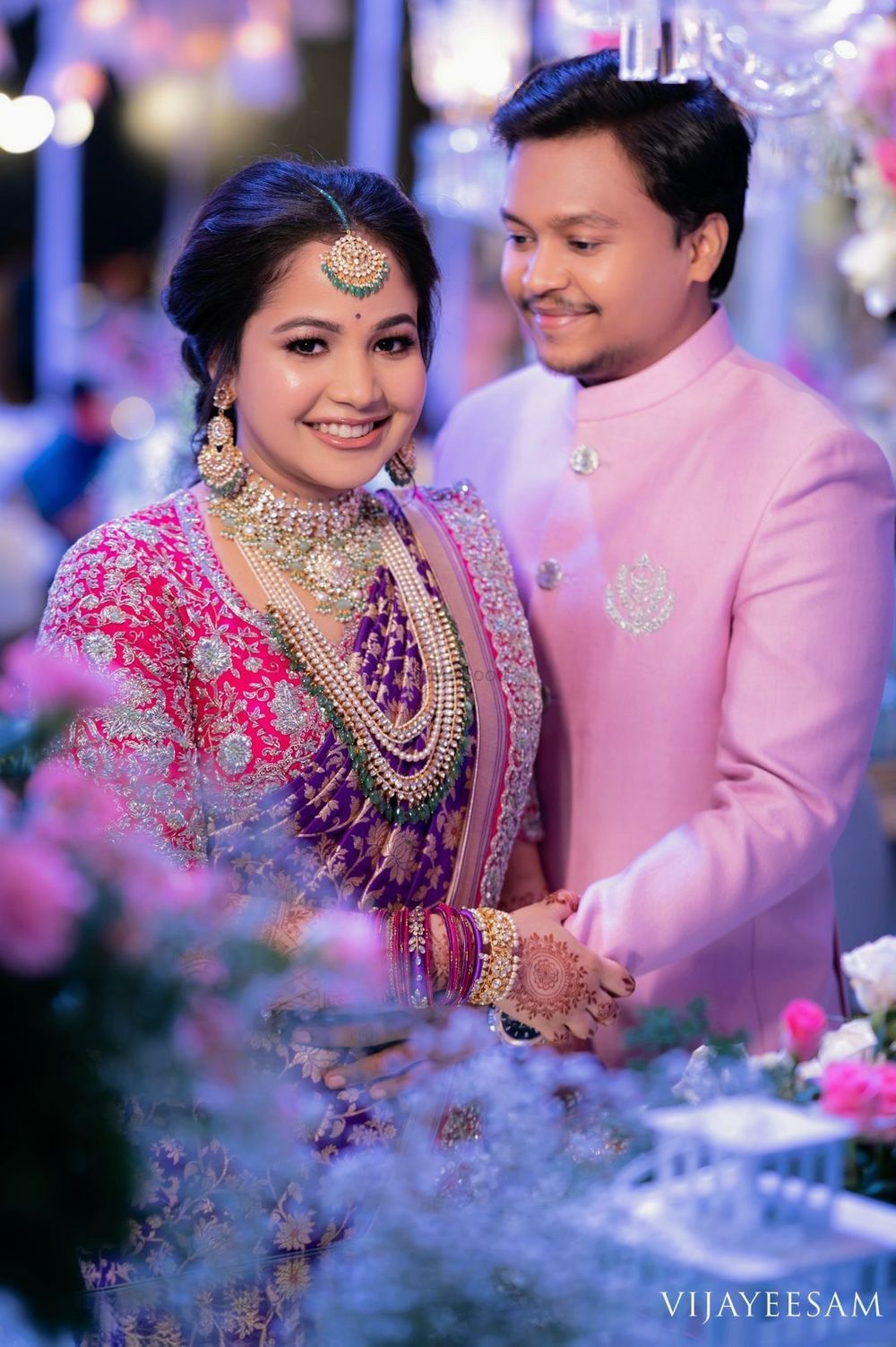 Photo From Engagement Look's - By Make-up by Afsha Rangila