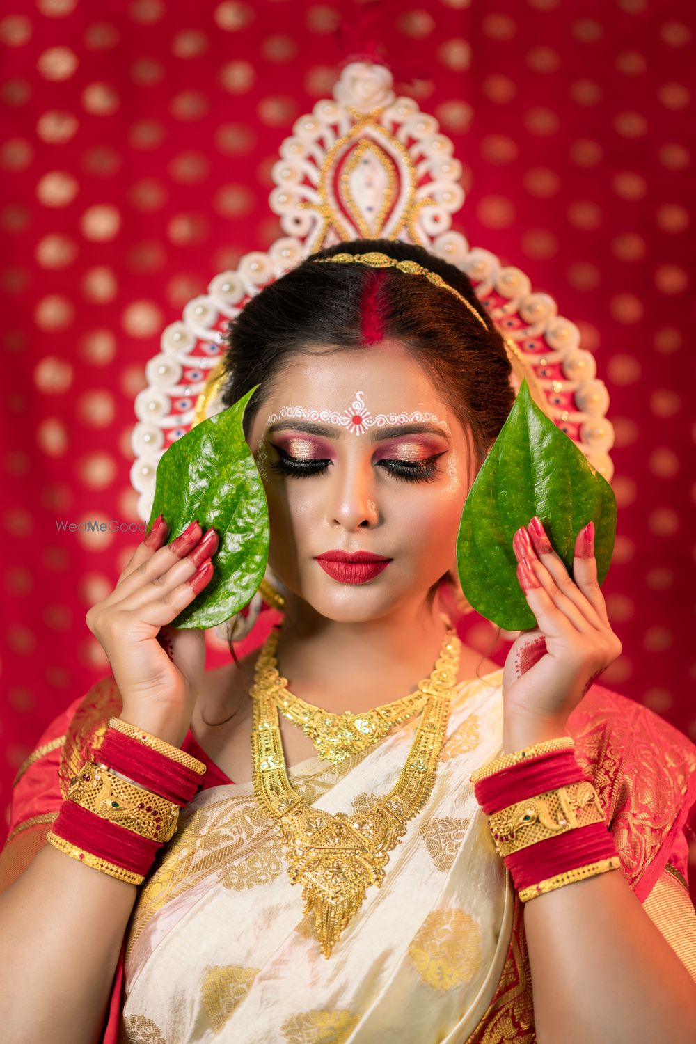 Photo From BENGALI BRIDE WORK  - By Vishal Makeup Studio And Academy