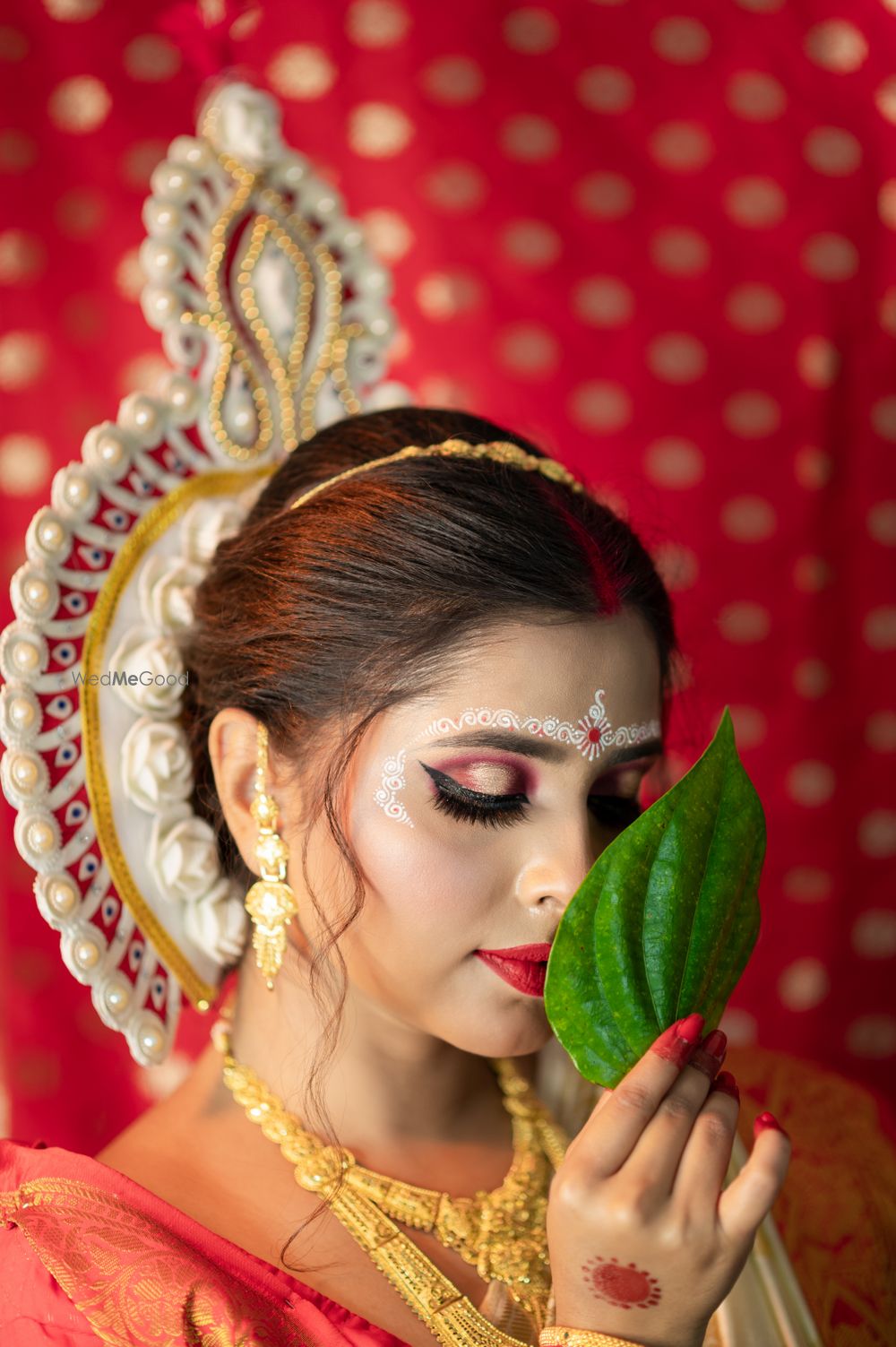 Photo From BENGALI BRIDE WORK  - By Vishal Makeup Studio And Academy