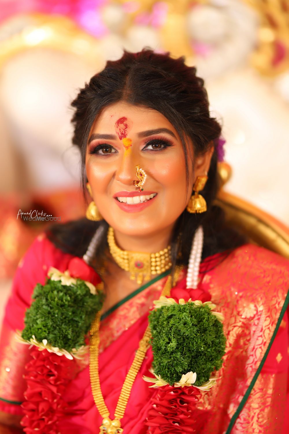 Photo From MARATHI BRIDAL MAKEUP - By Vishal Makeup Studio And Academy