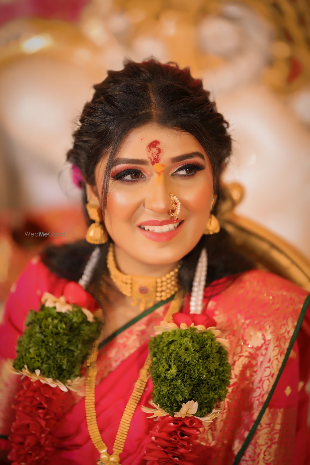 Photo From MARATHI BRIDAL MAKEUP - By Vishal Makeup Studio And Academy