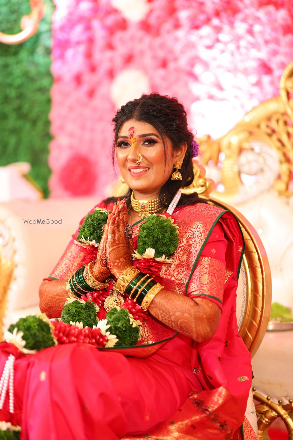 Photo From MARATHI BRIDAL MAKEUP - By Vishal Makeup Studio And Academy