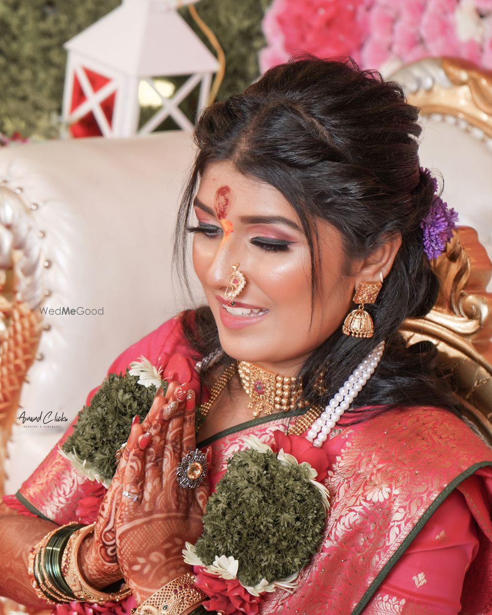 Photo From MARATHI BRIDAL MAKEUP - By Vishal Makeup Studio And Academy