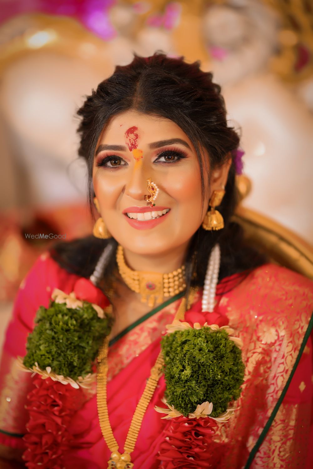 Photo From MARATHI BRIDAL MAKEUP - By Vishal Makeup Studio And Academy