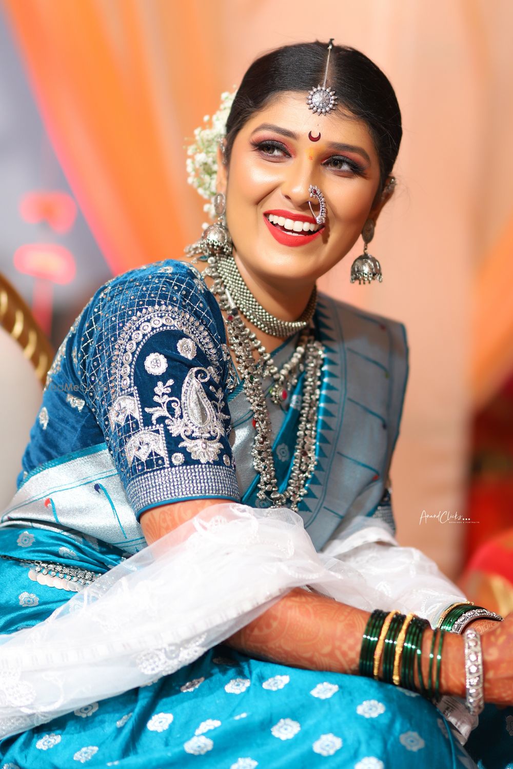 Photo From MARATHI BRIDAL MAKEUP - By Vishal Makeup Studio And Academy