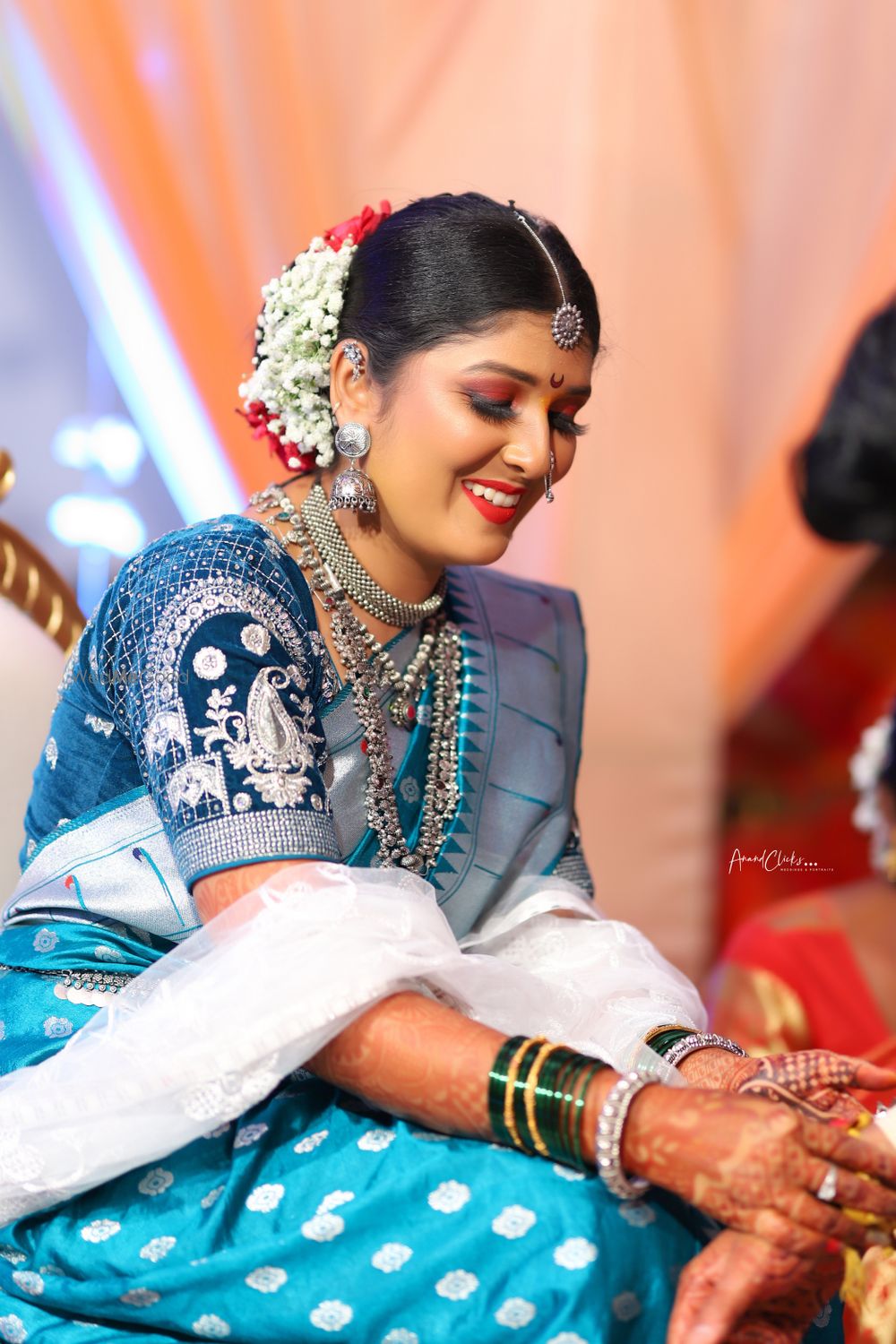 Photo From MARATHI BRIDAL MAKEUP - By Vishal Makeup Studio And Academy