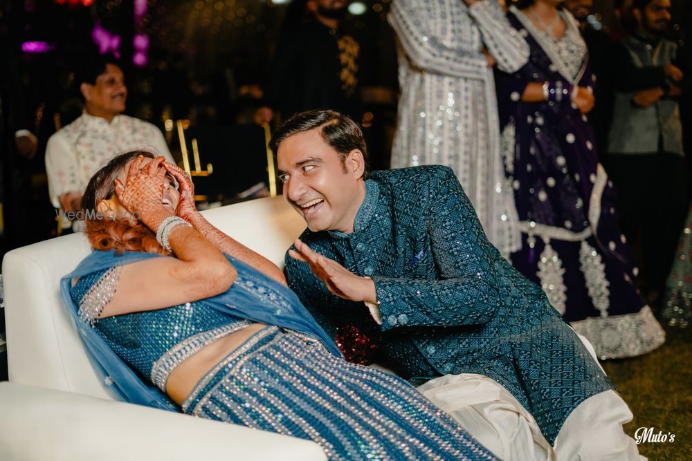 Photo From Shiva & Anurag's Sangeet - By Muto's Studio