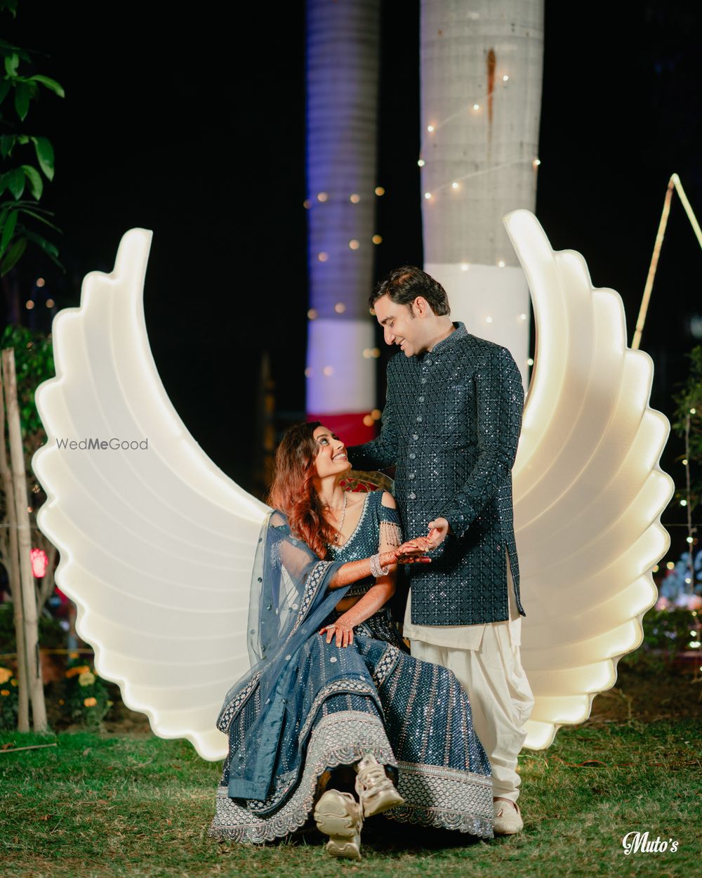 Photo From Shiva & Anurag's Sangeet - By Muto's Studio