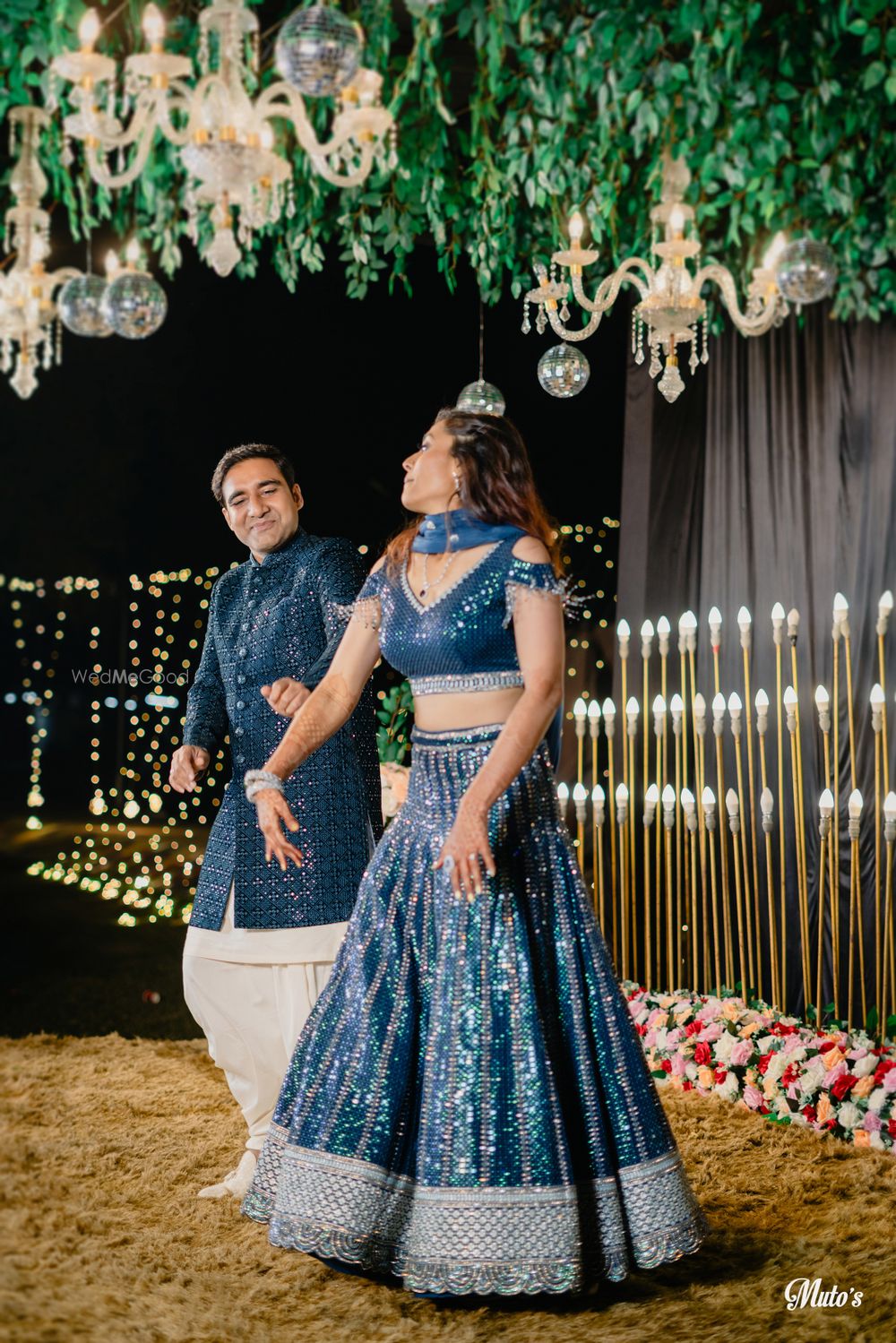 Photo From Shiva & Anurag's Sangeet - By Muto's Studio