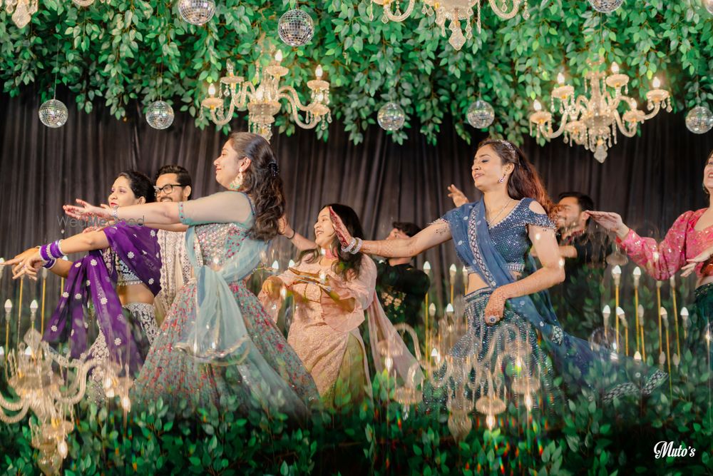 Photo From Shiva & Anurag's Sangeet - By Muto's Studio