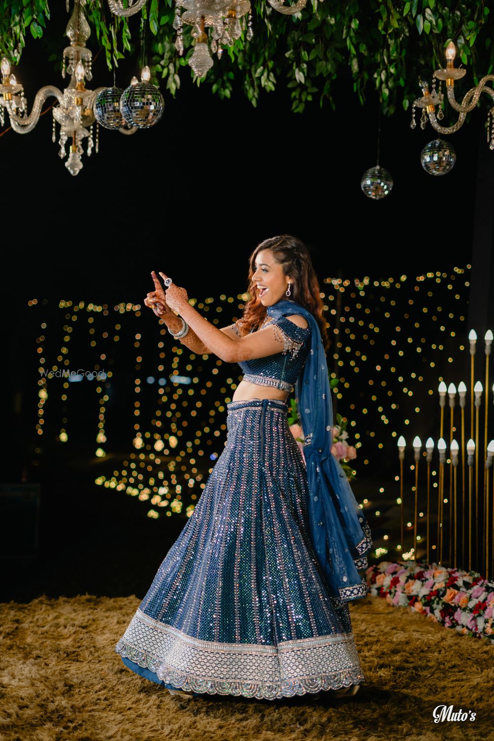 Photo From Shiva & Anurag's Sangeet - By Muto's Studio