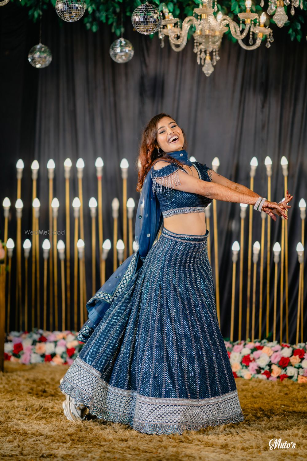 Photo From Shiva & Anurag's Sangeet - By Muto's Studio