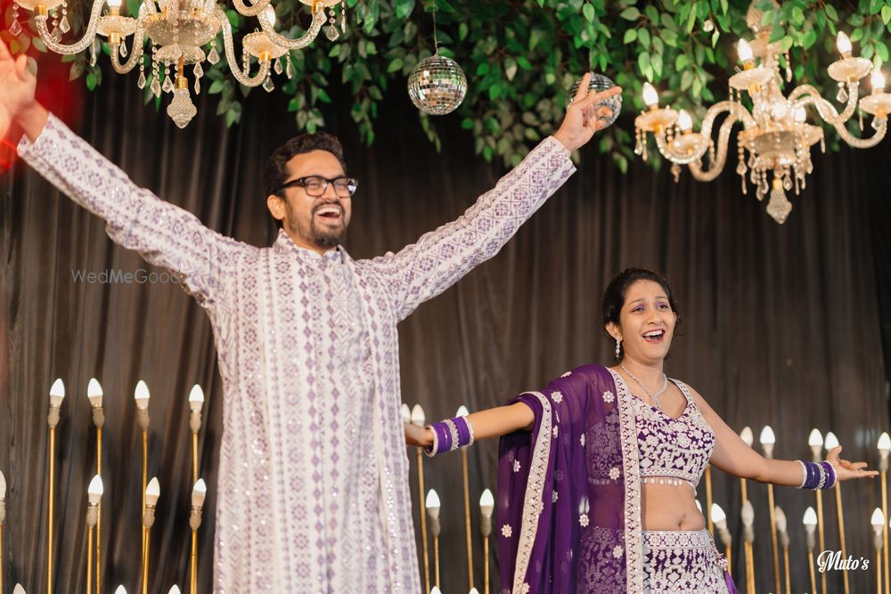 Photo From Shiva & Anurag's Sangeet - By Muto's Studio