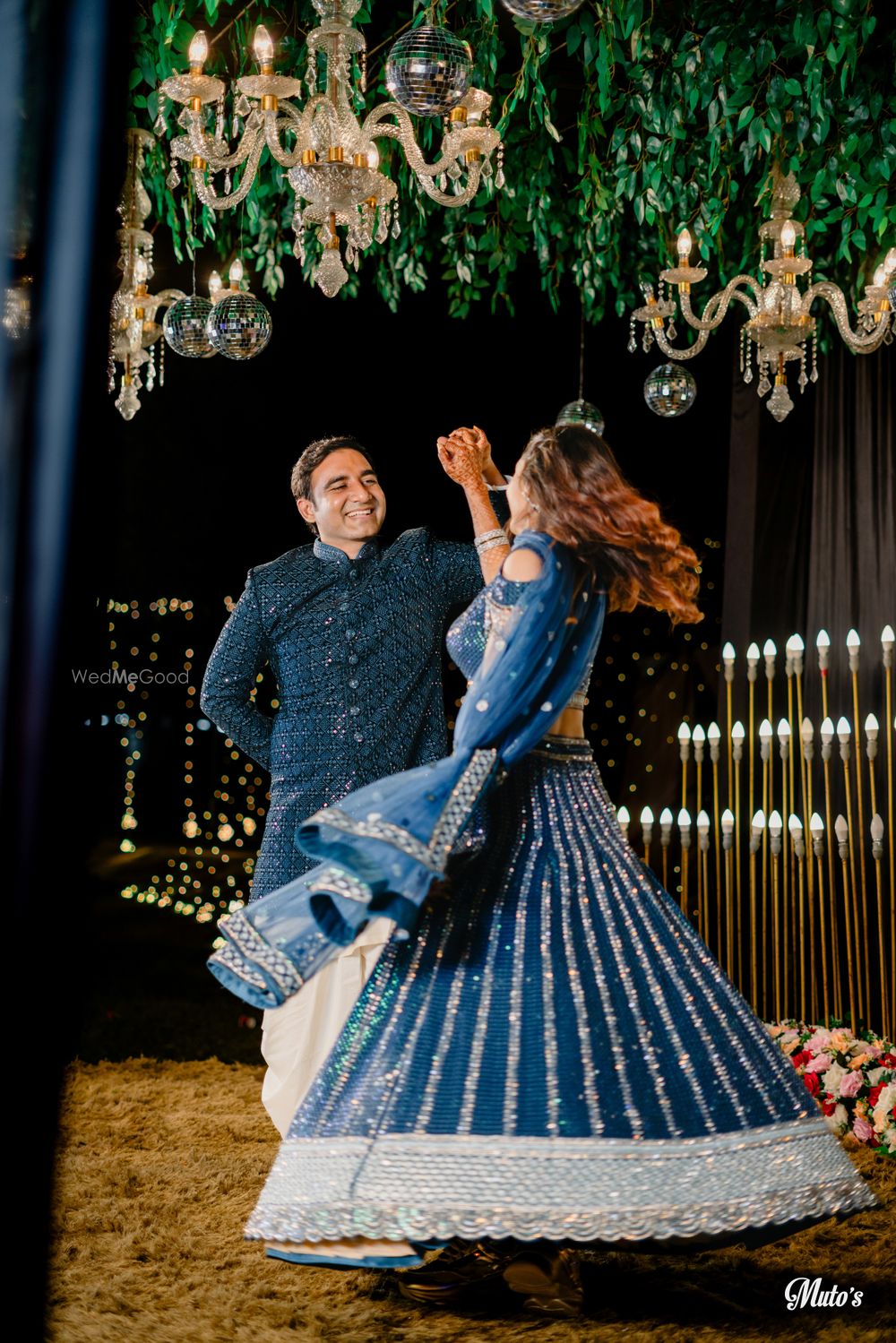 Photo From Shiva & Anurag's Sangeet - By Muto's Studio